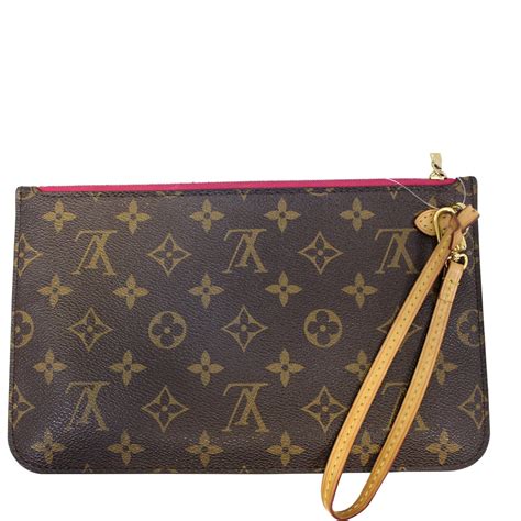 louis vuitton blue clutch|Louis Vuitton clutches and wristlets.